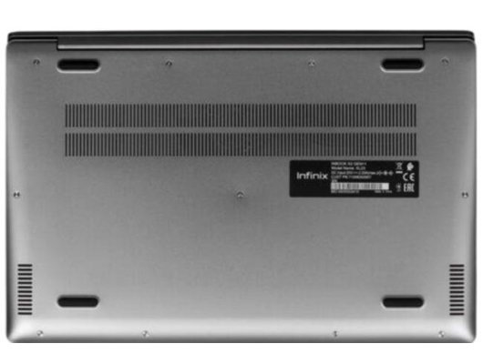 Ноутбук Infinix InBook Y3 PLUS YL512/Core i3-1215U/8Gb/512Gb/15.6 FHD IPS/Win11 серый